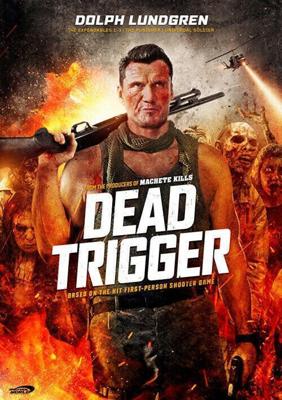 Осечка / Dead Trigger (2017) смотреть онлайн бесплатно в отличном качестве