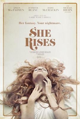 Она восстает (She Rises) 2016 года смотреть онлайн бесплатно в отличном качестве. Постер