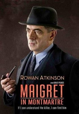 Магрет в Монмартре (Maigret in Montmartre) 2017 года смотреть онлайн бесплатно в отличном качестве. Постер