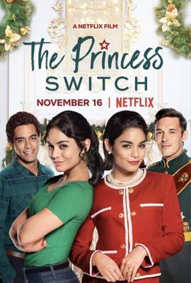 Замена принцессы / The Princess Switch (2018) смотреть онлайн бесплатно в отличном качестве