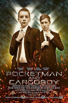 Человек-карман и Парень в шортах / Pocketman and Cargoboy (2018) смотреть онлайн бесплатно в отличном качестве