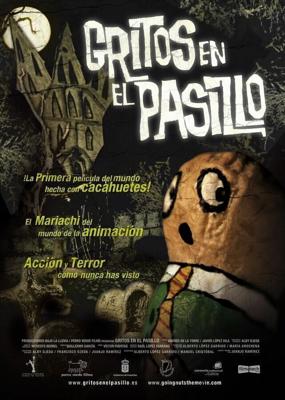 Теряя рассудок / Gritos en el pasillo (2006) смотреть онлайн бесплатно в отличном качестве