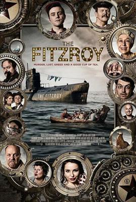 Отель "Фицрой" / The Fitzroy (2018) смотреть онлайн бесплатно в отличном качестве