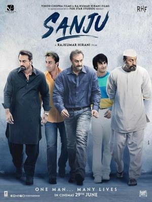 Санджай / Sanju (2018) смотреть онлайн бесплатно в отличном качестве