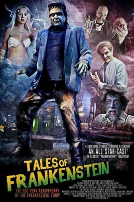 Истории о Франкенштейне / Tales of Frankenstein (2018) смотреть онлайн бесплатно в отличном качестве