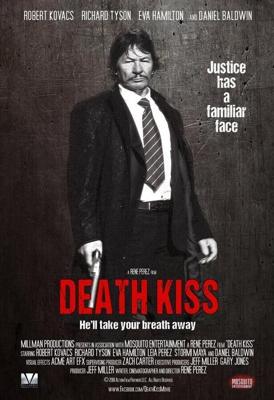 Поцелуй смерти / Death Kiss (2018) смотреть онлайн бесплатно в отличном качестве