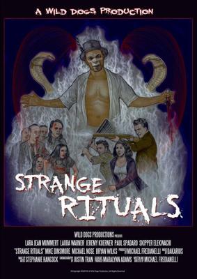 Странные ритаулы / Strange Rituals (2017) смотреть онлайн бесплатно в отличном качестве