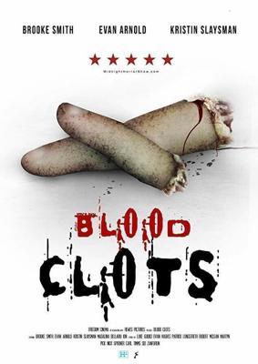 Сгустки крови (Blood Clots) 2018 года смотреть онлайн бесплатно в отличном качестве. Постер