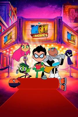 Юные титаны, вперед! / Teen Titans Go! To the Movies (2018) смотреть онлайн бесплатно в отличном качестве