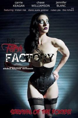 Фабрика Фетиша / Fetish Factory (2017) смотреть онлайн бесплатно в отличном качестве