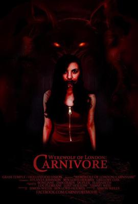 Плотоядная: Оборотень Лондона / Carnivore: Werewolf of London (2017) смотреть онлайн бесплатно в отличном качестве