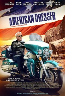 Американский Пижон / American Dresser (2018) смотреть онлайн бесплатно в отличном качестве