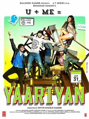 Крылья желаний / Yaariyan (2014) смотреть онлайн бесплатно в отличном качестве