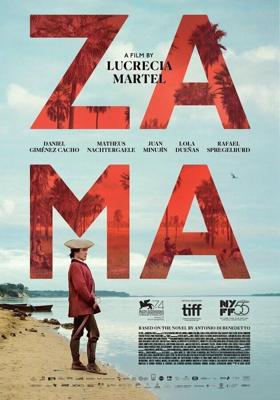 Зама / Zama (2017) смотреть онлайн бесплатно в отличном качестве