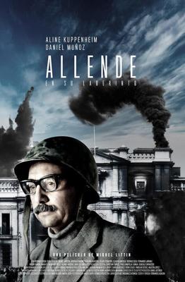 Альенде в своем лабиринте / Allende en su laberinto (None) смотреть онлайн бесплатно в отличном качестве