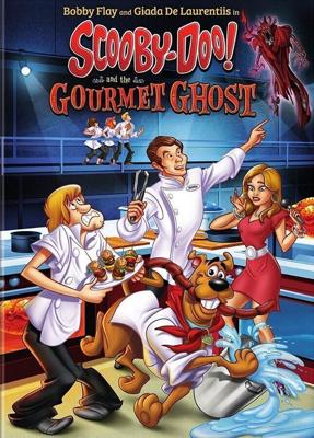 Скуби Ду и Призрак-Гурман (Scooby-Doo! and the Gourmet Ghost) 2018 года смотреть онлайн бесплатно в отличном качестве. Постер