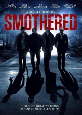 Задушенные (Smothered) 2014 года смотреть онлайн бесплатно в отличном качестве. Постер