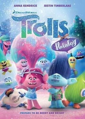 Праздник Троллей (Trolls Holiday) 2017 года смотреть онлайн бесплатно в отличном качестве. Постер