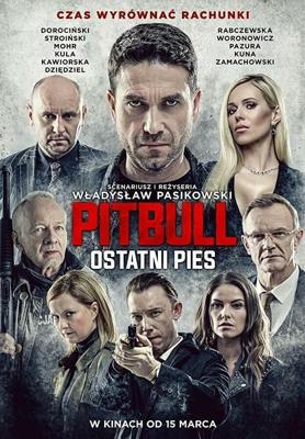 Питбуль. Последний пес / Pitbull. Ostatni pies (2018) смотреть онлайн бесплатно в отличном качестве