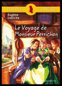 Путешествие мсье Перришона / Le voyage de monsieur Perrichon (2014) смотреть онлайн бесплатно в отличном качестве