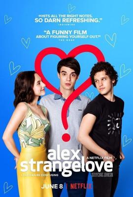 Алекс Стрейнджлав / Alex Strangelove (2018) смотреть онлайн бесплатно в отличном качестве