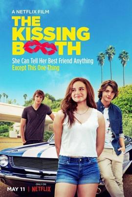 Будка поцелуев / The Kissing Booth (2018) смотреть онлайн бесплатно в отличном качестве