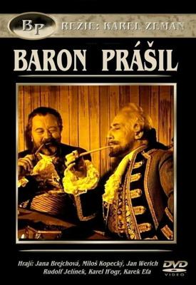 Барон Мюнхгаузен / Baron Prásil (1961) смотреть онлайн бесплатно в отличном качестве