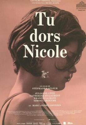 Ты спишь, Николь / Tu dors Nicole (2014) смотреть онлайн бесплатно в отличном качестве