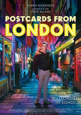 Открытки из Лондона / Postcards from London (2018) смотреть онлайн бесплатно в отличном качестве