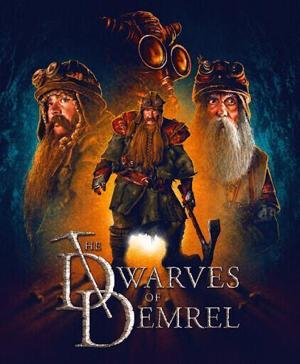 Драконья гора / The Dwarves of Demrel (2018) смотреть онлайн бесплатно в отличном качестве