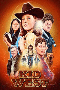 Малышка Вест / Kid West (2017) смотреть онлайн бесплатно в отличном качестве