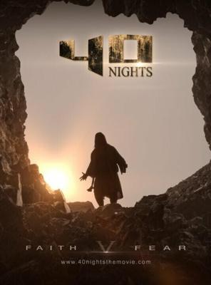 40 ночей / 40 Nights (2016) смотреть онлайн бесплатно в отличном качестве