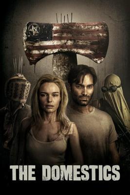 Домушники / The Domestics (2018) смотреть онлайн бесплатно в отличном качестве