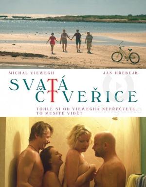 Свята четверка / Svata Ctverice (2012) смотреть онлайн бесплатно в отличном качестве