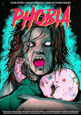 Фобия / A Taste of Phobia (2017) смотреть онлайн бесплатно в отличном качестве