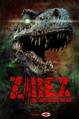 Зи-Рэкс: Зомби Юрского Периода / Z/Rex: The Jurassic Dead (2017) смотреть онлайн бесплатно в отличном качестве