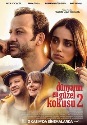 Лучший аромат в мире 2 / Dünyanin En Güzel Kokusu 2 (2017) смотреть онлайн бесплатно в отличном качестве