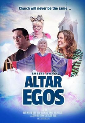 Алтарь Эго / Altar Egos (2017) смотреть онлайн бесплатно в отличном качестве