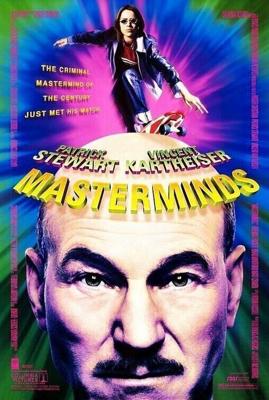 Заговорщики / Masterminds (1997) смотреть онлайн бесплатно в отличном качестве