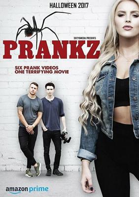 Пранки / Prankz (2017) смотреть онлайн бесплатно в отличном качестве