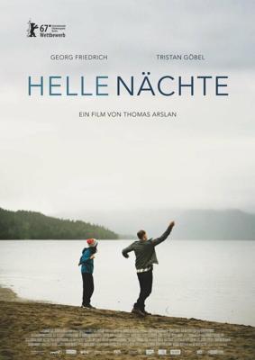 Белые ночи / Helle Nachte (2017) смотреть онлайн бесплатно в отличном качестве