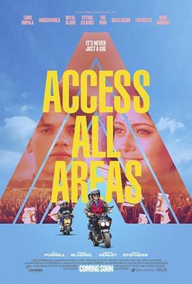 Доступ ко всем областям / Access All Areas (2017) смотреть онлайн бесплатно в отличном качестве