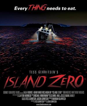 Нулевой остров / Island Zero (2017) смотреть онлайн бесплатно в отличном качестве