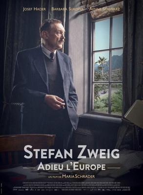 Стефан Цвейг / Stefan Zweig: Farewell to Europe (2016) смотреть онлайн бесплатно в отличном качестве