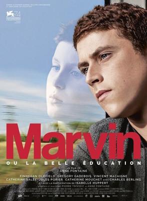 Марвин или прекрасное воспитание (Marvin ou la belle éducation) 2017 года смотреть онлайн бесплатно в отличном качестве. Постер