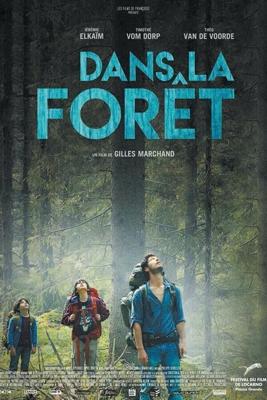 В лесу / Dans la foret (2016) смотреть онлайн бесплатно в отличном качестве