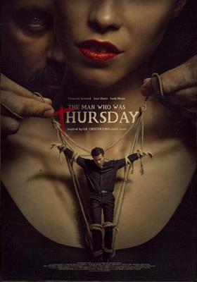 Человек, который был Четвергом / The Man Who Was Thursday (2016) смотреть онлайн бесплатно в отличном качестве