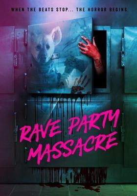 Резня на рейв-вечеринке / Rave Party Massacre (2017) смотреть онлайн бесплатно в отличном качестве