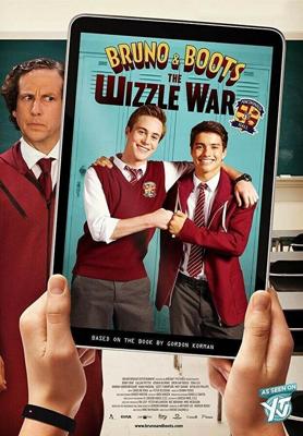 Бруно и Бутс: Война против Уиззла / Bruno & Boots: The Wizzle War (2017) смотреть онлайн бесплатно в отличном качестве