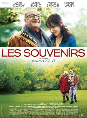 Воспоминания / Les souvenirs (2014) смотреть онлайн бесплатно в отличном качестве